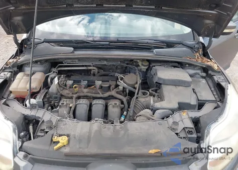 2013 Ford Focus Se from USA, damaged, VIN 1FADP3F28DL254279